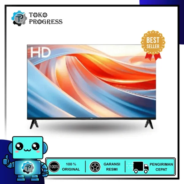 LED TCL ANDROID DIGITAL TV 32 INCH 32L4B