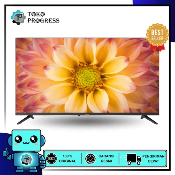LED SHARP 43 INCH 2T-C43GH3000i