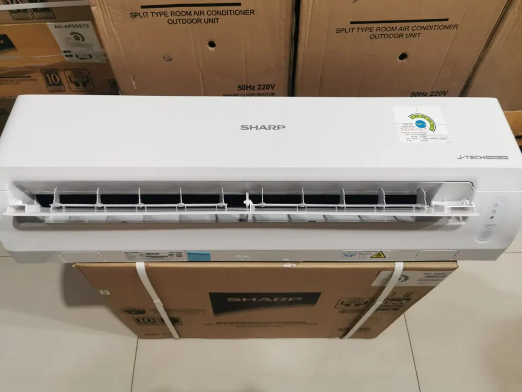 Indoor AC Sharp Inverter AH-X6BEY