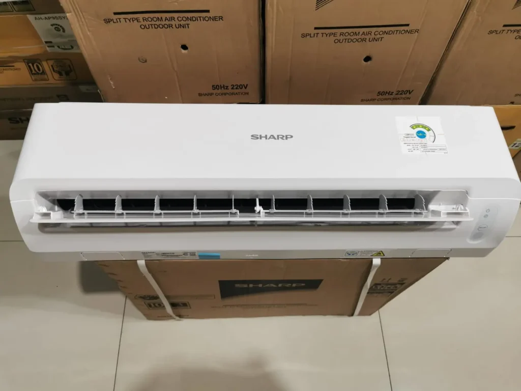 Indoor AC Sharp AH-A5BEY