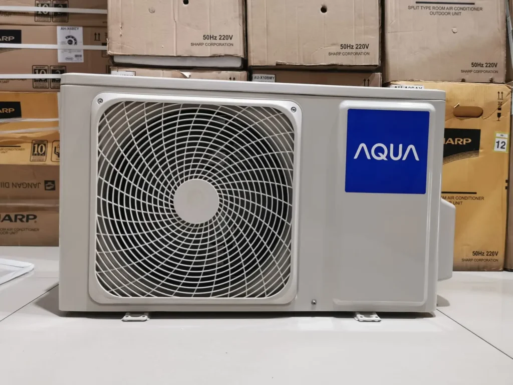Outdoor Ac Aqua AQA-KR5FQDL