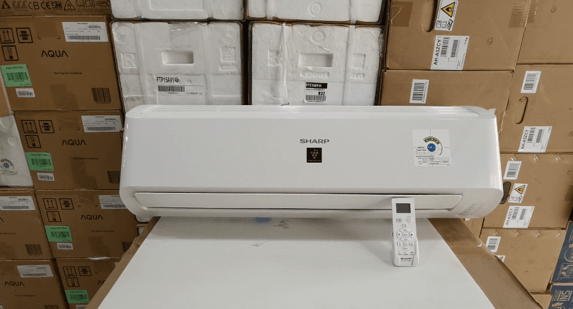 Daftar Harga AC Sharp 1/2 PK Terbaru Di Bogor Juni 2025