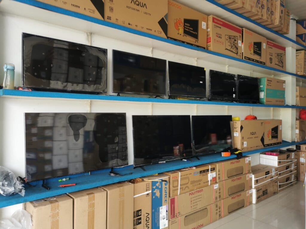 Cari Toko Elektronik Terdekat? Solusi Area Bogor dan Sekitarnya