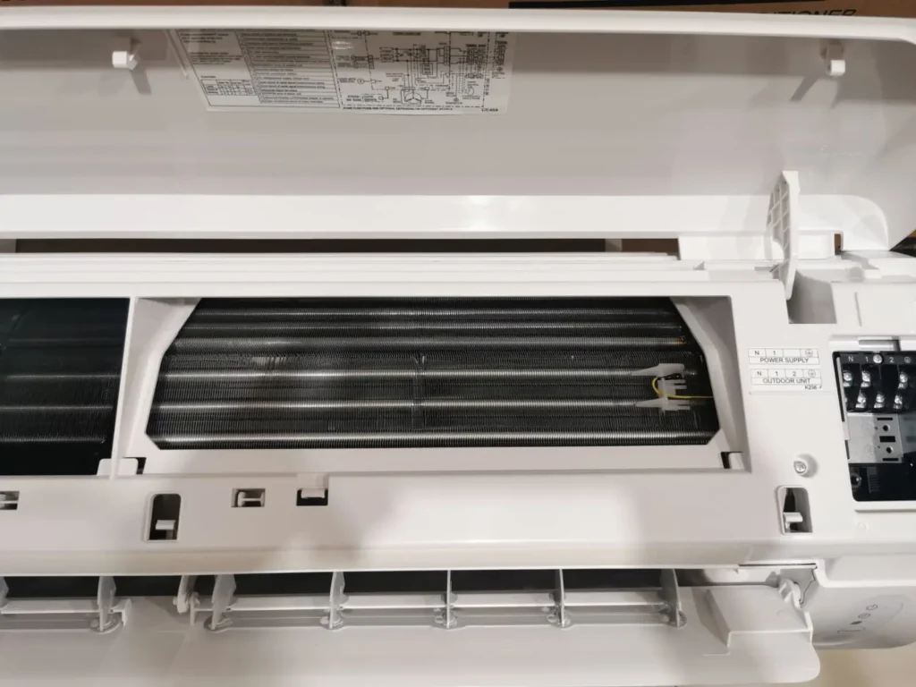 Evaporator AC Sharp Inverter AH-X6BEY