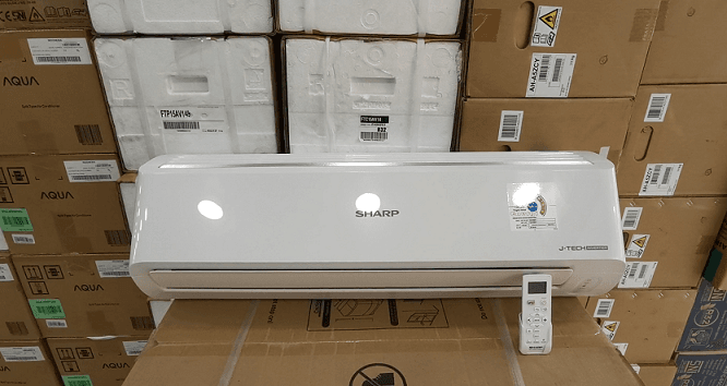 Daftar Harga AC Sharp 1/2 PK Terbaru Di Bogor Juni 2025