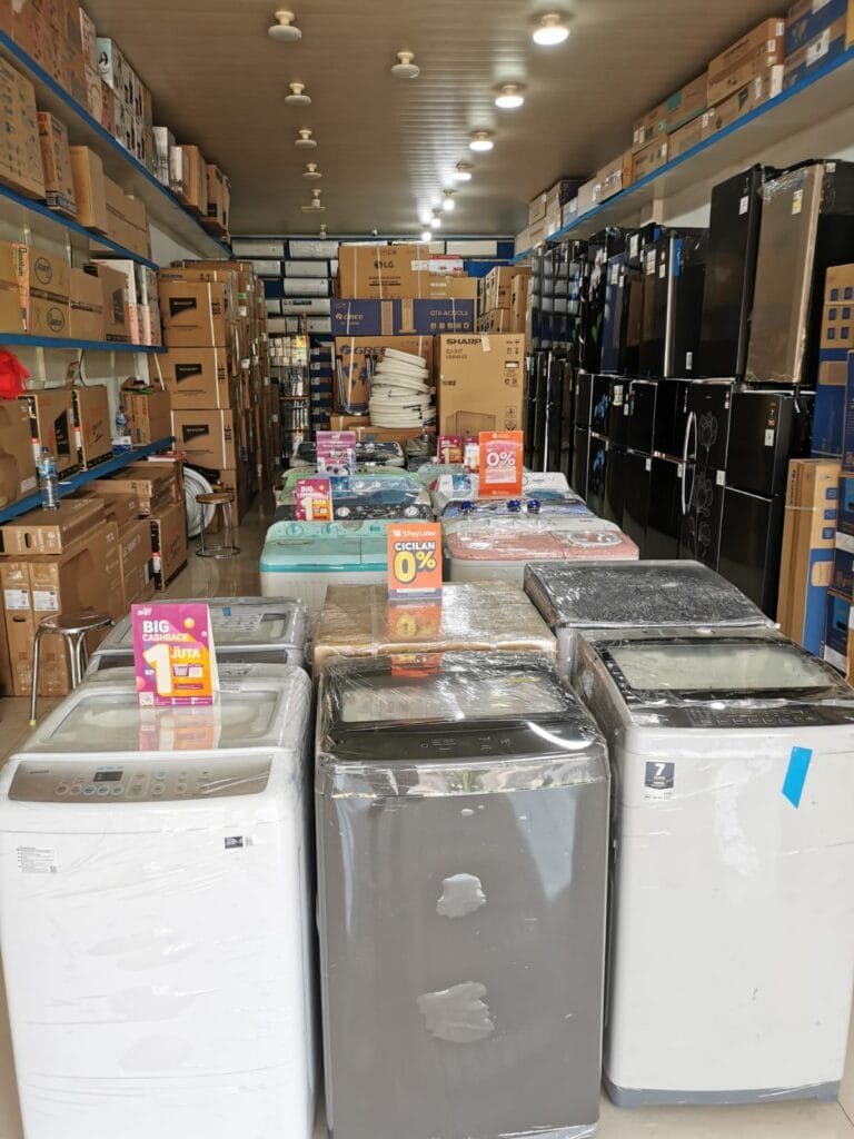 Cari Toko Elektronik Terdekat? Solusi Area Bogor dan Sekitarnya