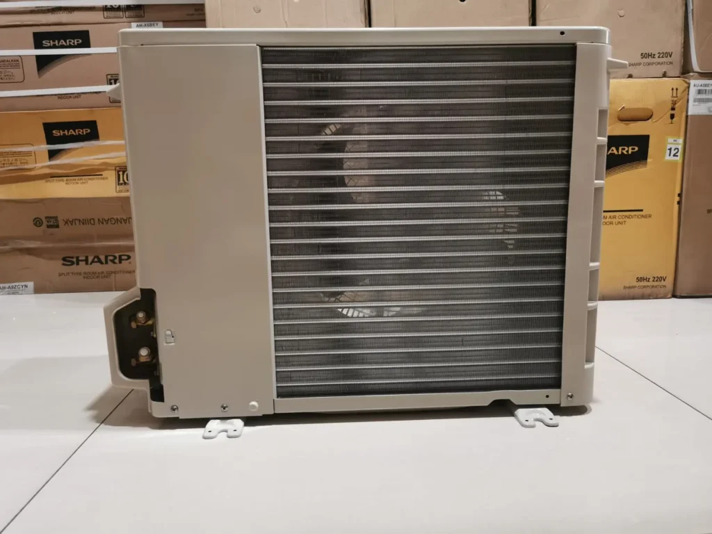 Kondensor AC Sharp Inverter AH-X6BEY