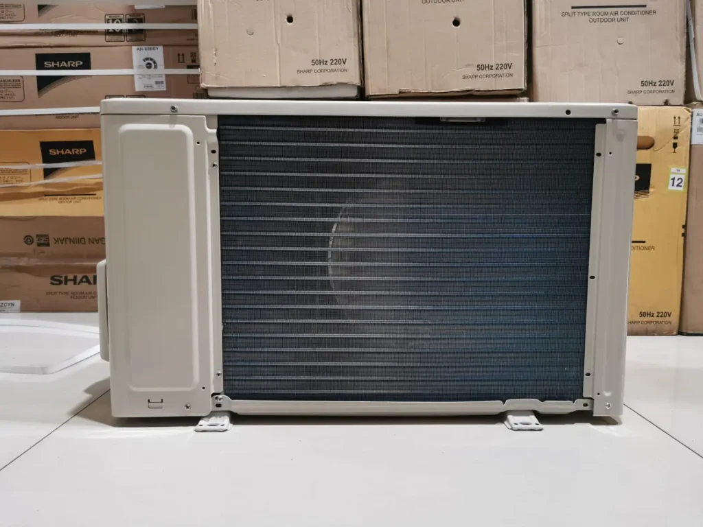 Kondensor Ac Aqua AQA-KR5FQDL