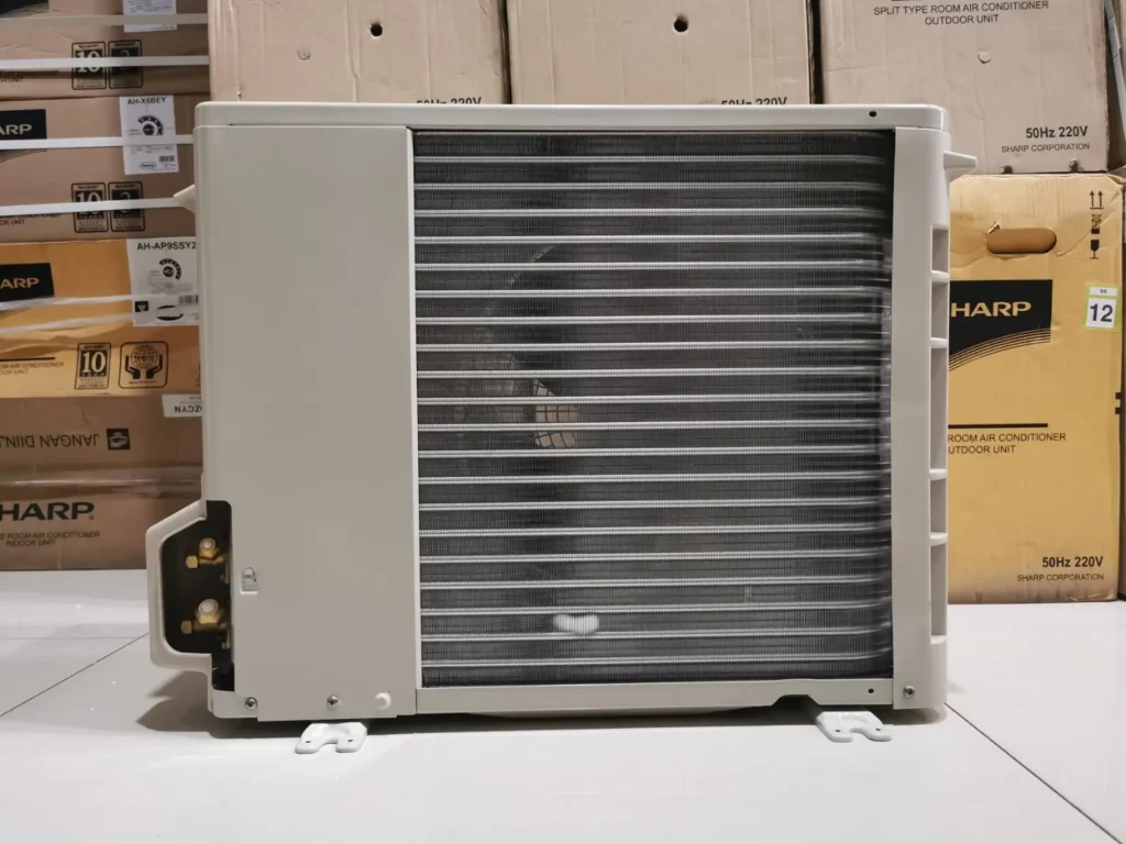 Kondensor AC Sharp AH-A5BEY