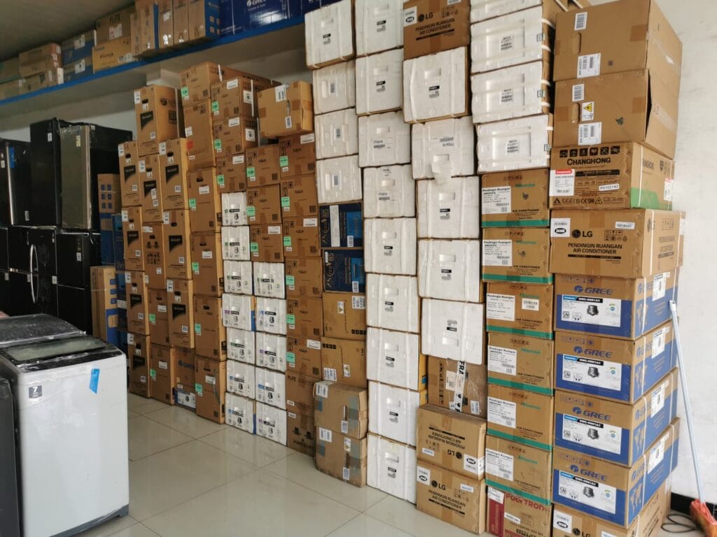 Cari Toko Elektronik Terdekat? Solusi Area Bogor dan Sekitarnya