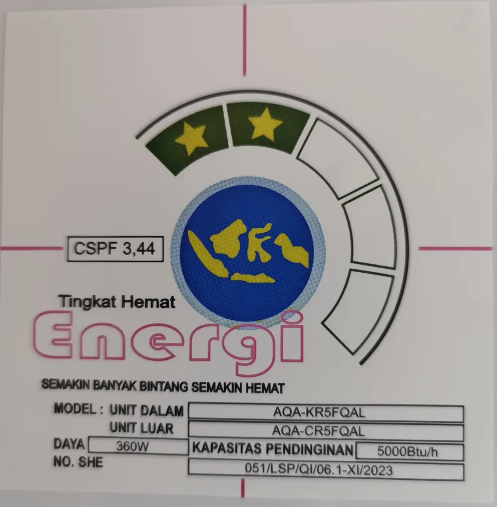 Spesifikasi