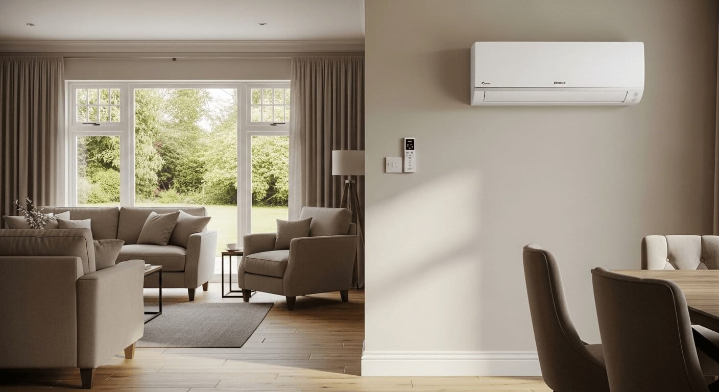 AC Inverter Gree GWC-05F5S: Review Toko AC Terdekat