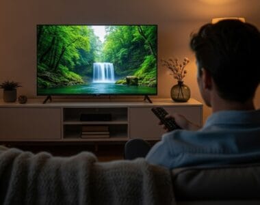 Android TV Hisense 32A4200G - Review Jujur dan Harga Terbaru