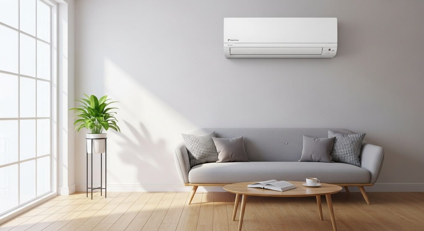 AC Daikin FTC25YV14 / STC25YV: Review Toko AC Terdekat