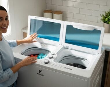 Mesin Cuci Electrolux EWS10386WA: Cek Toko Elektronik Terdekat