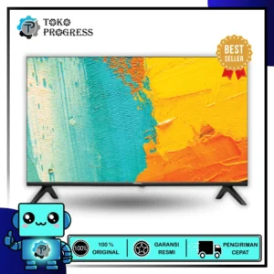 LED HISENSE ANDROID SMART TV 43 INCH 43A4200G