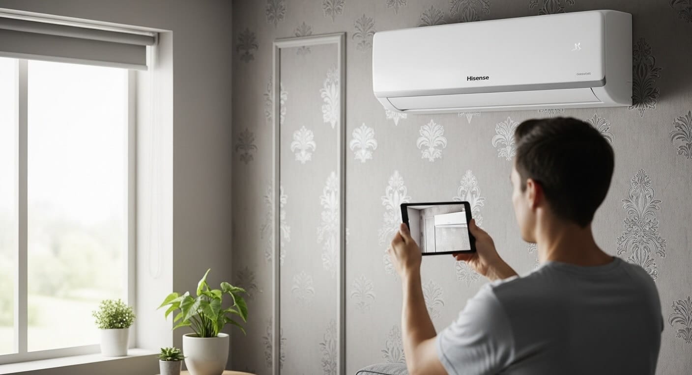 AC Hisense 1/2 PK AN05CFG: Review Lengkap & Harga Terbaru