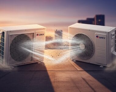 AC Gree GWC-05N1/A vs GWC-05MOO5S: Cek Toko AC Terdekat