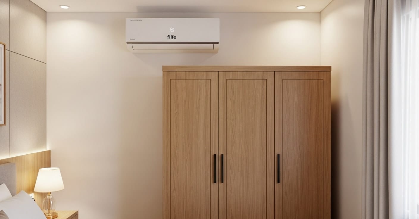 AC Flife FAC-05FC00: Review Toko AC Terdekat Di Bogor