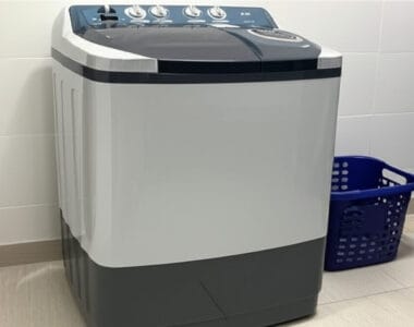 Mesin Cuci LG P9050R: Review Toko Elektronik Terdekat di Bogor