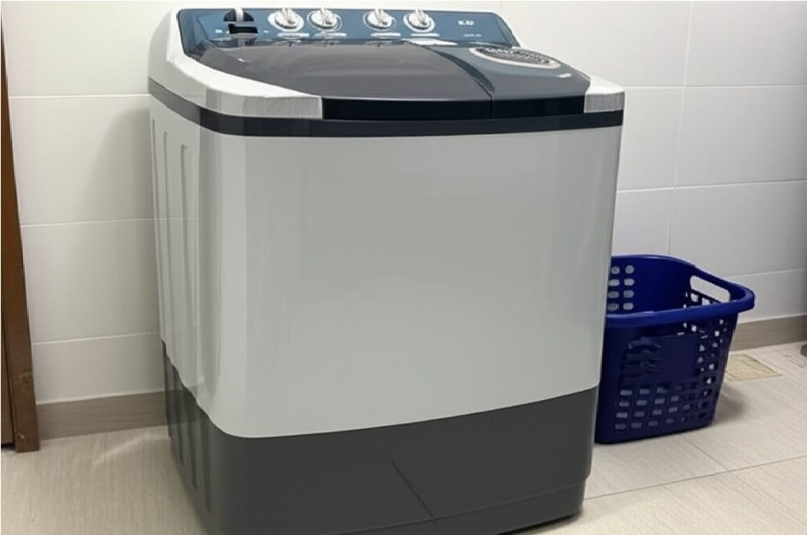 Mesin Cuci LG P9050R: Review Toko Elektronik Terdekat di Bogor