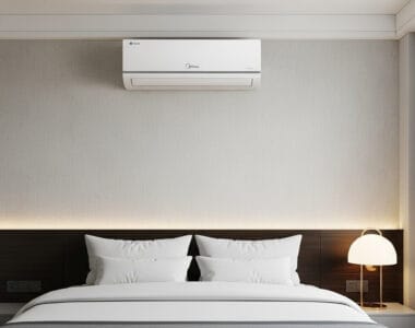 AC Midea 1/2 PK MSAFE-05CRN2X: Review Toko AC Terdekat