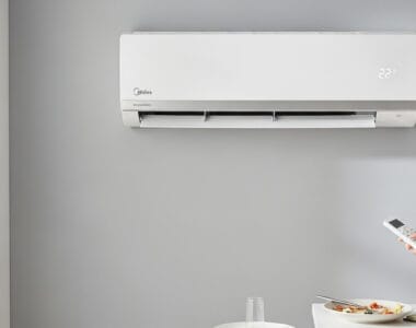 AC Midea 1/2 PK MSFC-05CRN2X: Review Toko AC Terdekat