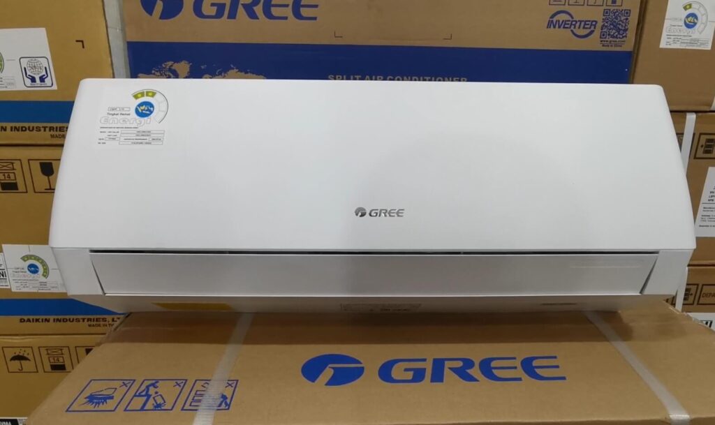 Review AC Gree GWC-05MOO5S: Cek Toko AC Terdekat di Bogor