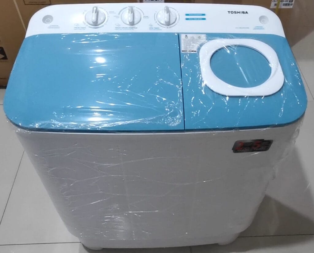 Mesin Cuci Toshiba VH-H85MN: Review Toko Elektronik Terdekat