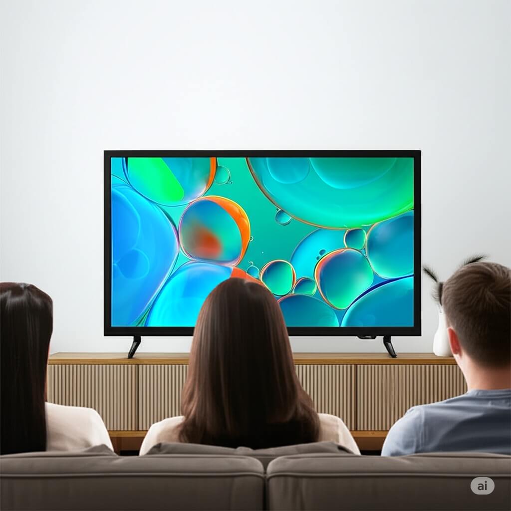 Samsung UA32HE50EFKLXD: Review Toko Elektronik Terpercaya