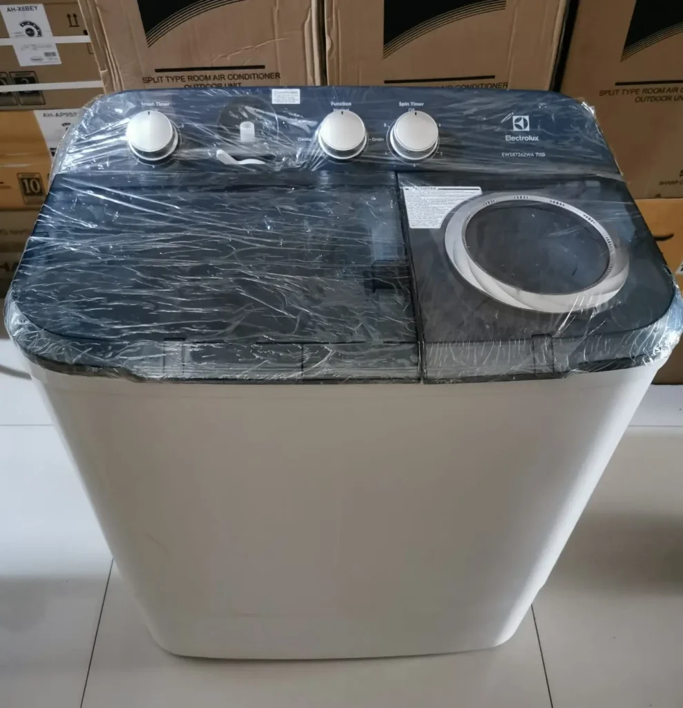 Design Electrolux EWS87262WA