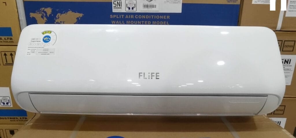 AC Flife FAC-05FC00: Review Toko AC Terdekat di Bogor
