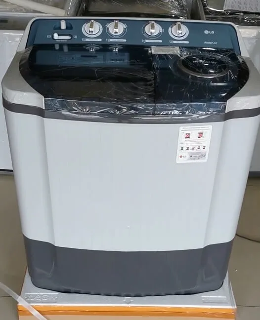 Mesin Cuci LG P9050R: Review Toko Elektronik Terdekat di Bogor