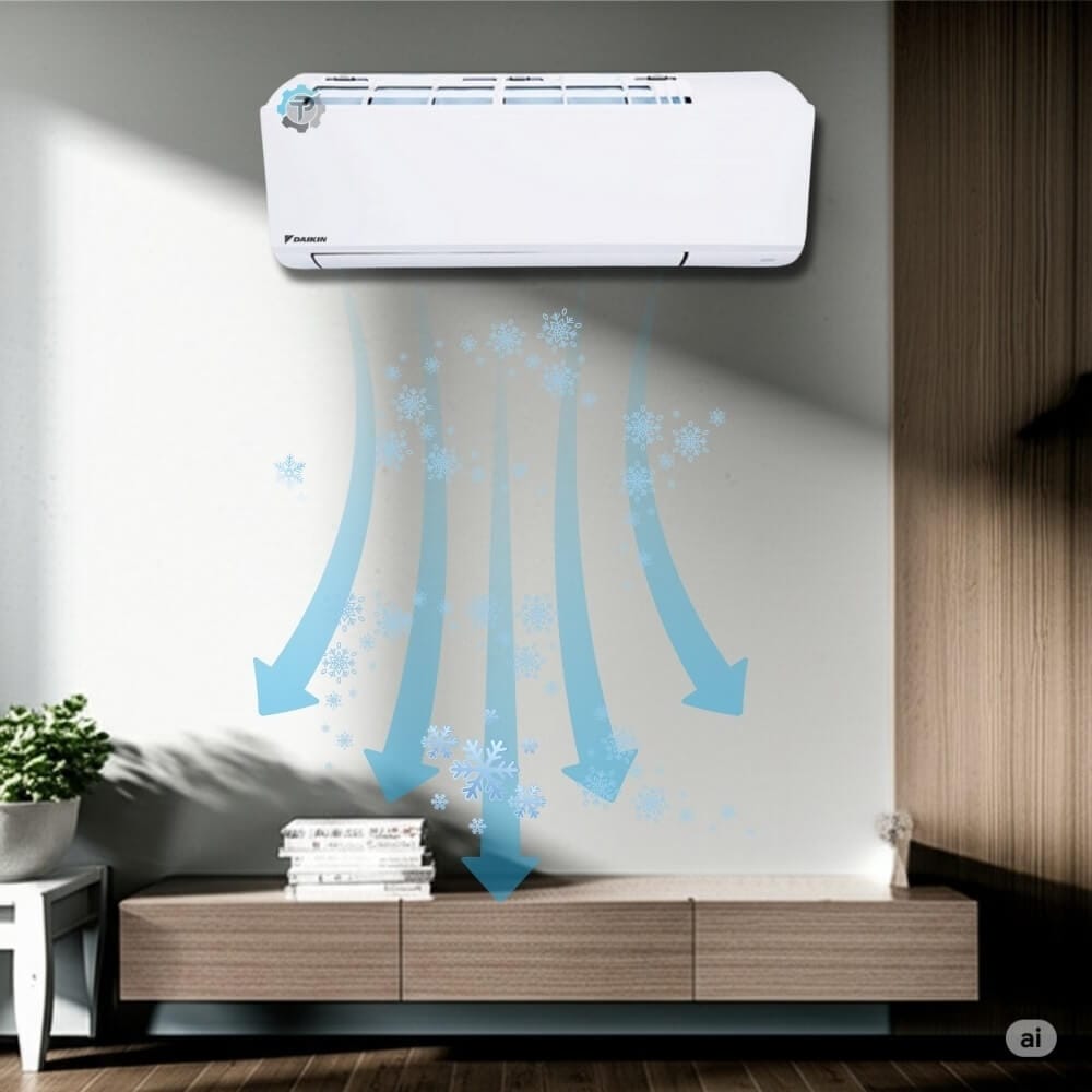 AC Daikin FTC15YV14: Review Toko AC Terdekat di Bogor