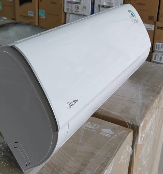 AC Midea 1/2 PK MSAFE-05CRN2X: Review Toko AC Terdekat