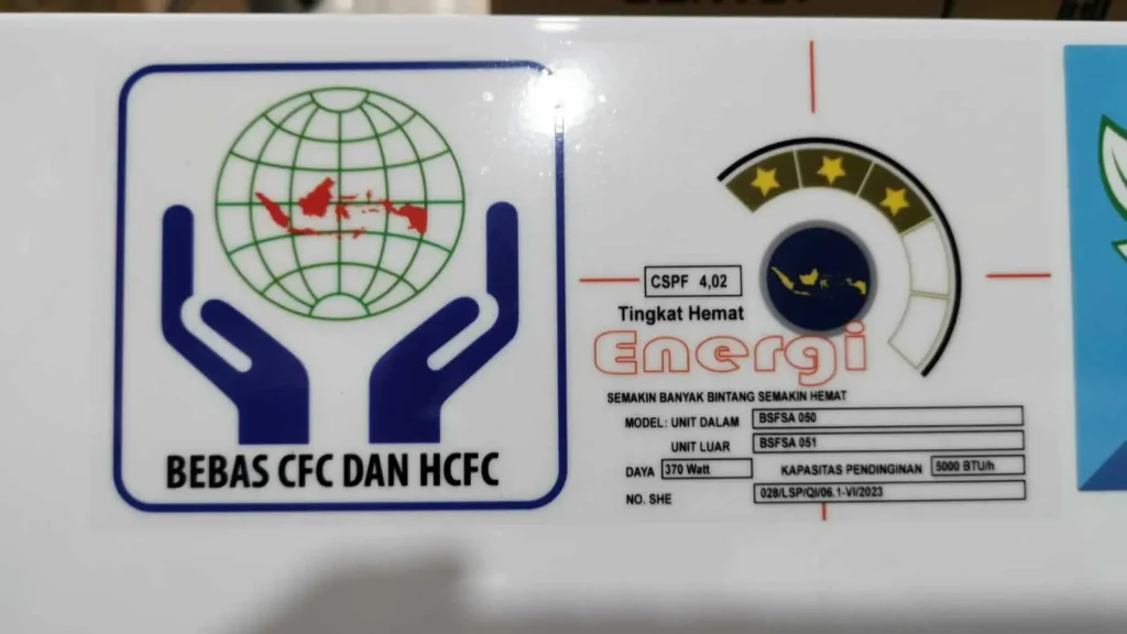 Review AC Beko 1/2 PK BSFSA-050: AC Murah Fitur Melimpah