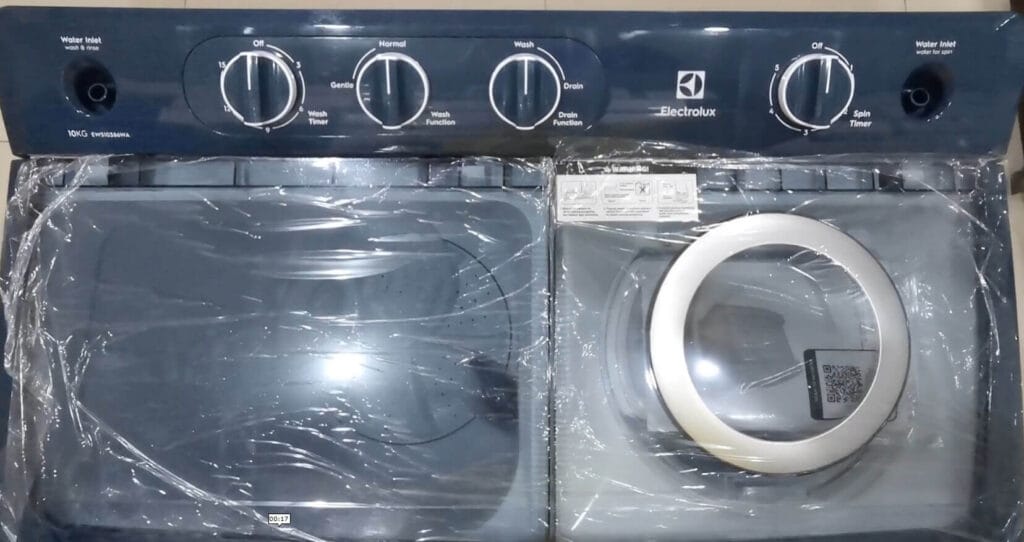 Mesin Cuci Electrolux EWS10386WA: Cek Toko Elektronik Terdekat
