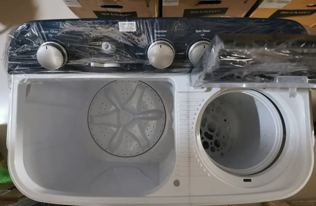 Tabung Electrolux EWS87262WA