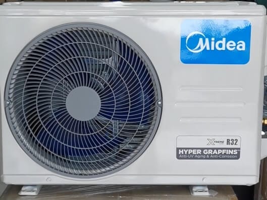 AC Midea 1/2 PK MSAFE-05CRN2X: Review Toko AC Terdekat