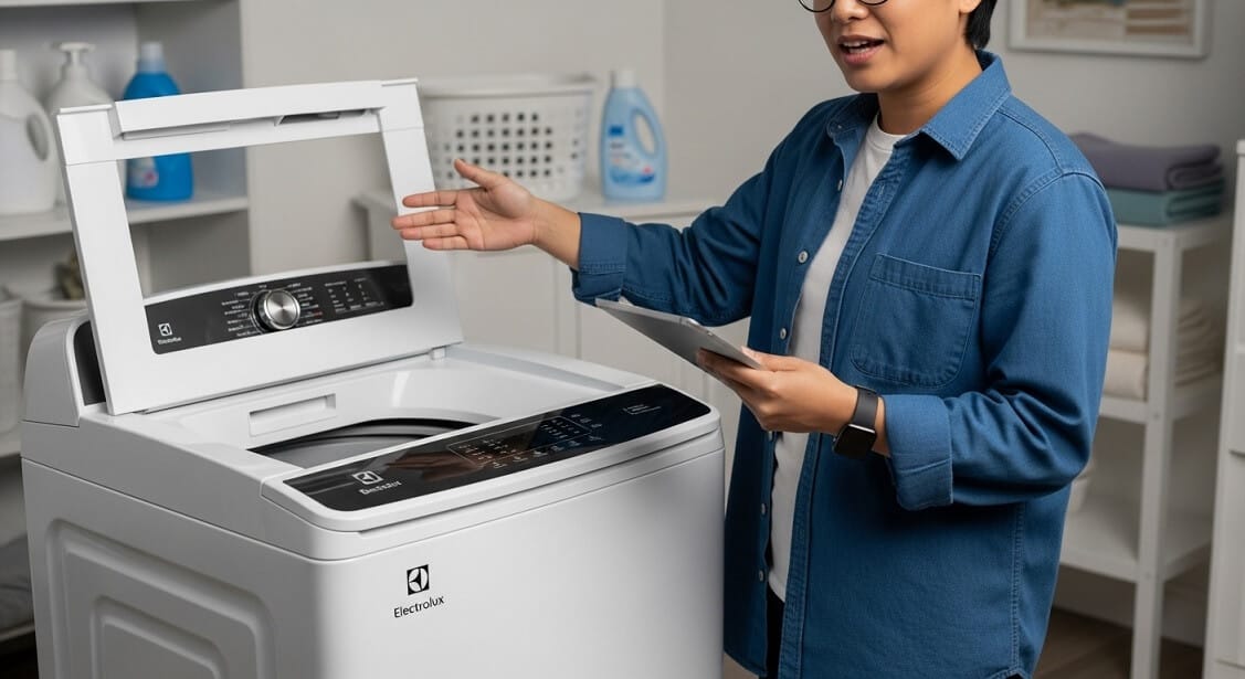 Electrolux EWT7078K6WA - Review & Harga Terbaru di Bogor