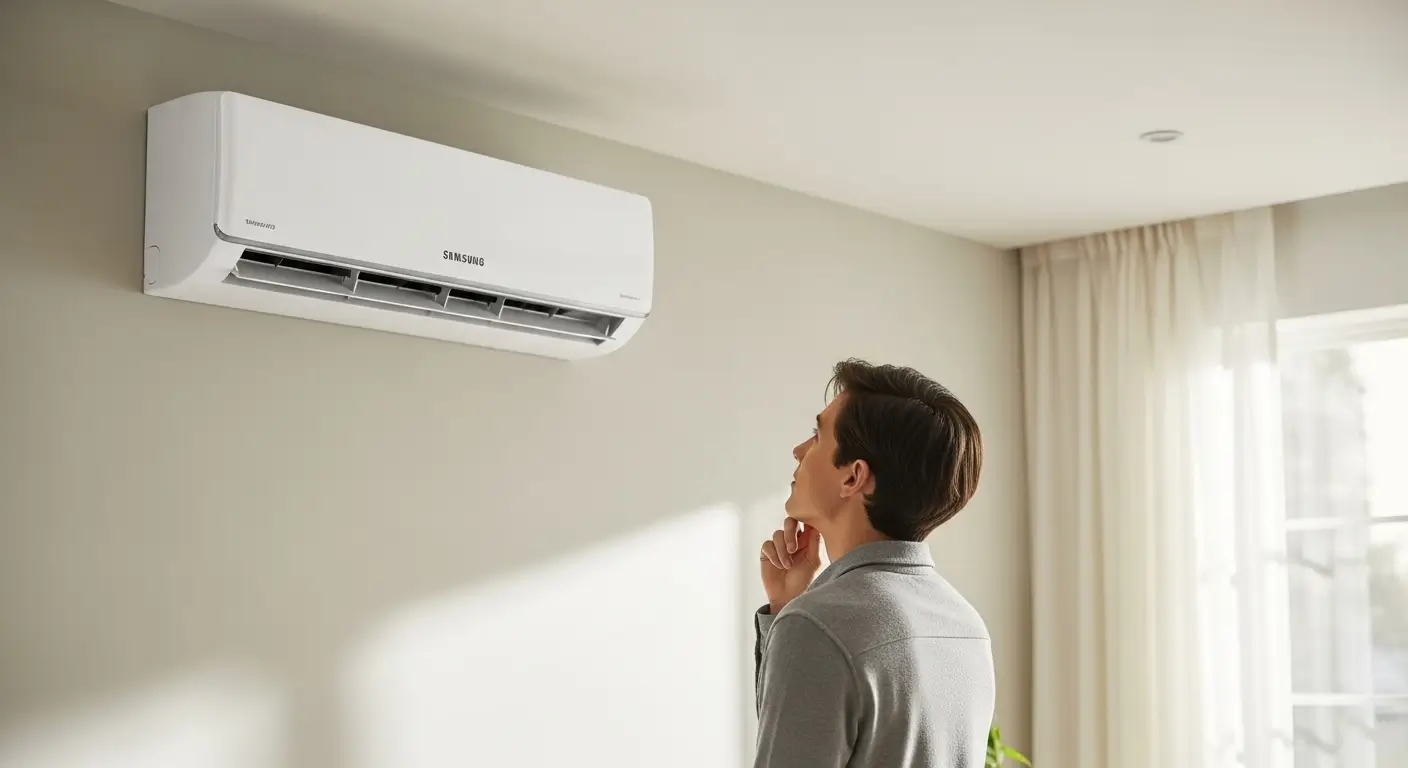 Review AC Samsung AR05AYHLAWKNSE: Teknologi Inverter
