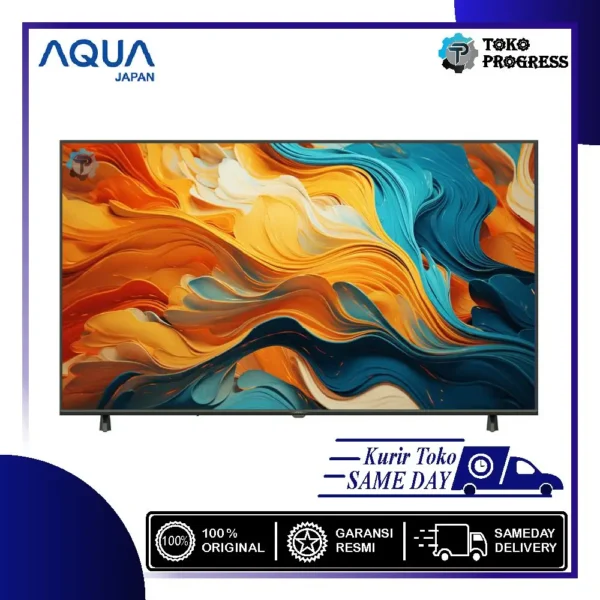 LED AQUA 43H5F LAYAR 43 INCH GOOGLE TV DIGITAL TV