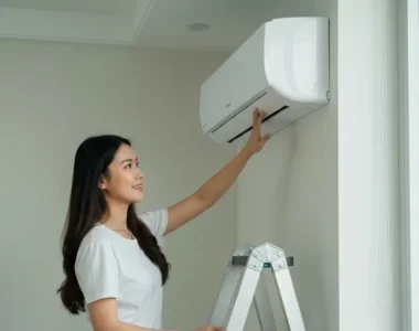 AC Sharp 3/4 PK AH-A7BEY : Review Dan Harga Terbaru