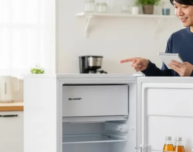 Kulkas Sharp SJ-N162N-HS: Review & Harga Terbaru di Bogor
