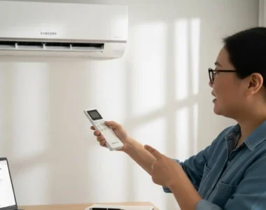 AC Samsung AR05BGHQBSINSE: Review & Harga Area Bogor