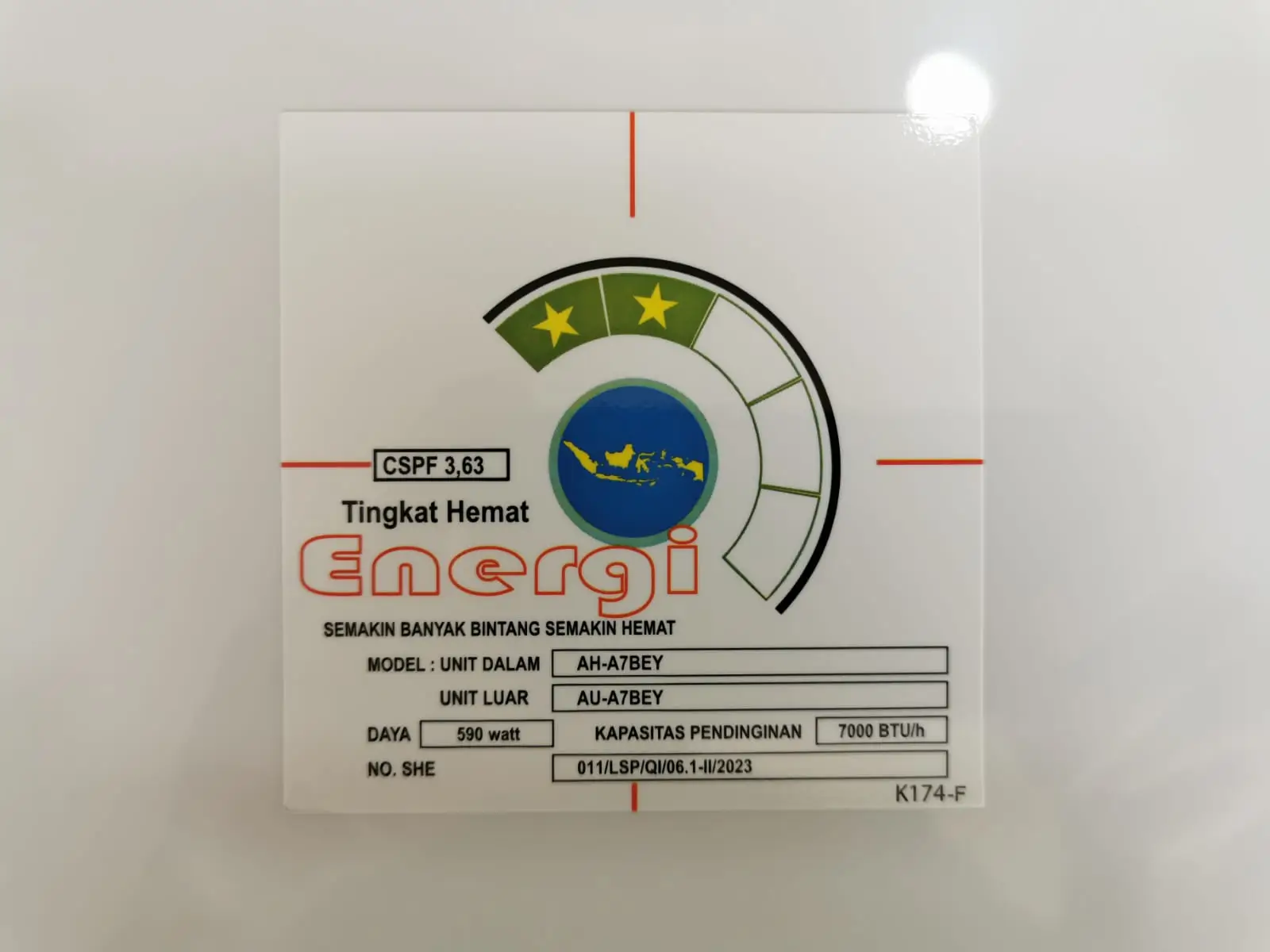 AC Sharp 3/4 PK AH-A7BEY : Review Dan Harga Terbaru