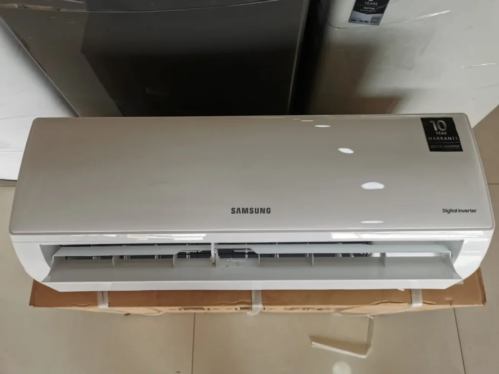 Review AC Samsung AR05AYHLAWKNSE: Teknologi Inverter