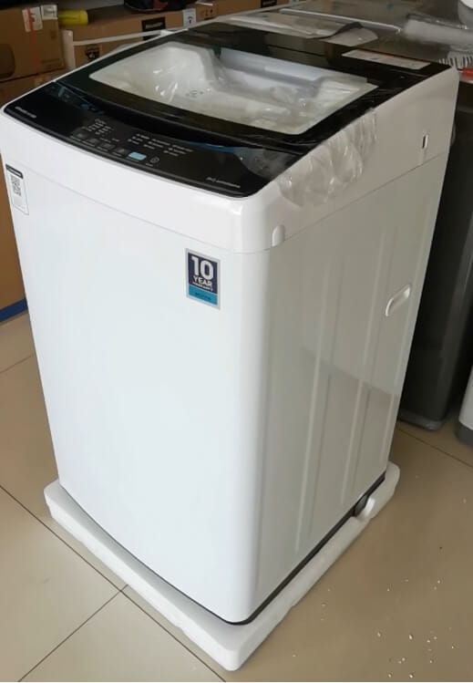 Electrolux EWT7078K6WA - Review & Harga Terbaru di Bogor