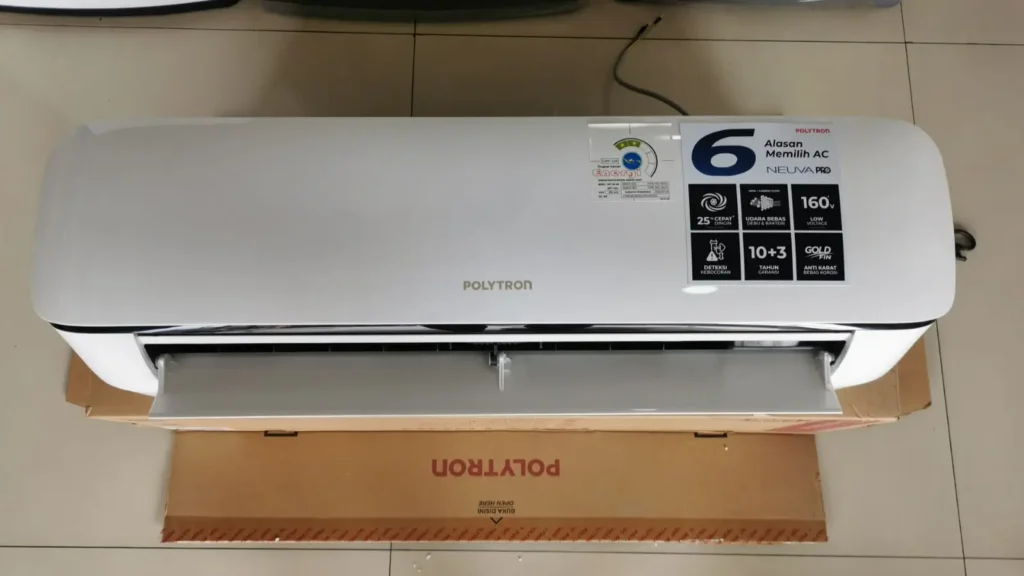 AC Polytron Neuva Pro PAC05VZI: Review & Harga Terbaru
