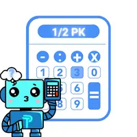 Kalkulator AC Tampak Dekat